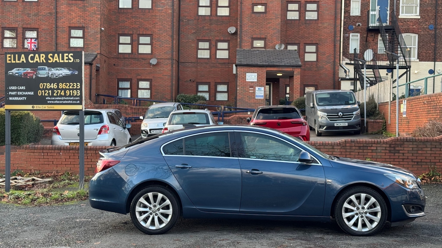 Used Vauxhall Insignia 2015 for sale - 76668314: Photo 9