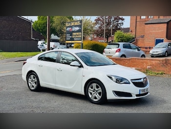 Used Vauxhall Insignia 2016 for sale - 78840694: Photo