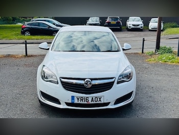 Used Vauxhall Insignia 2016 for sale - 78840694: Photo