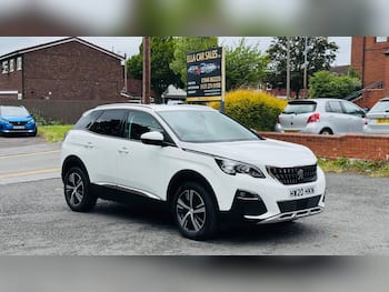 Used Peugeot 3008 2020 for sale - 79648216: Photo