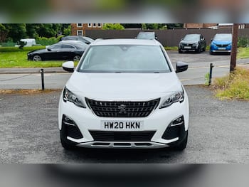 Used Peugeot 3008 2020 for sale - 79648216: Photo