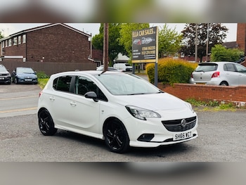 Used Vauxhall Corsa 2016 for sale - 78526219: Photo
