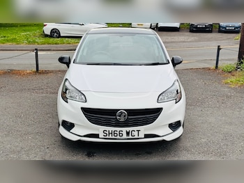 Used Vauxhall Corsa 2016 for sale - 78526219: Photo