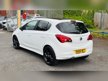Used Vauxhall Corsa 2016 for sale - 78526219: Photo