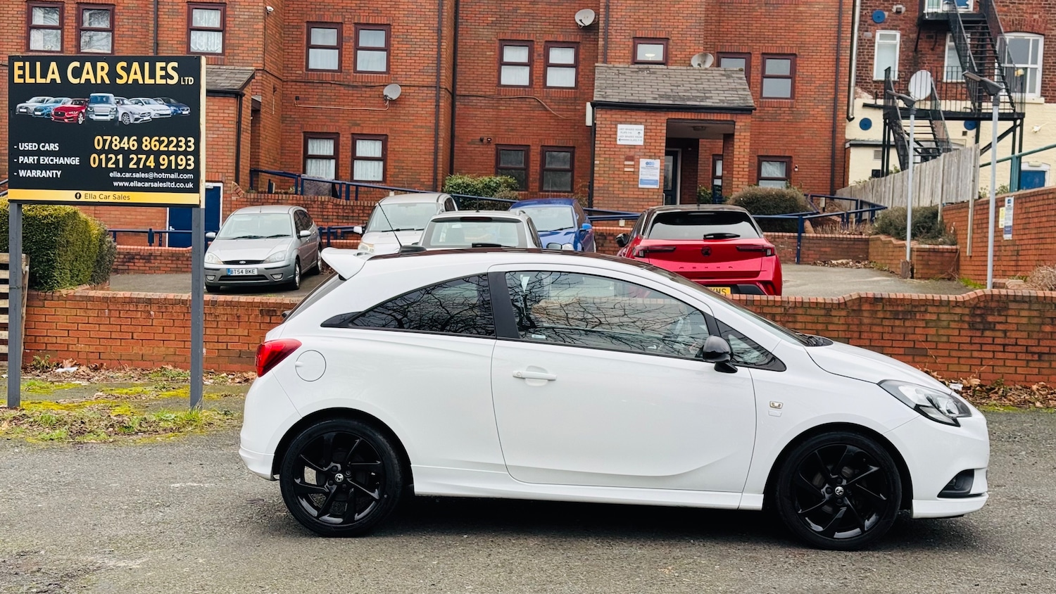 Used Vauxhall Corsa 2018 for sale - 77662615: Photo 12