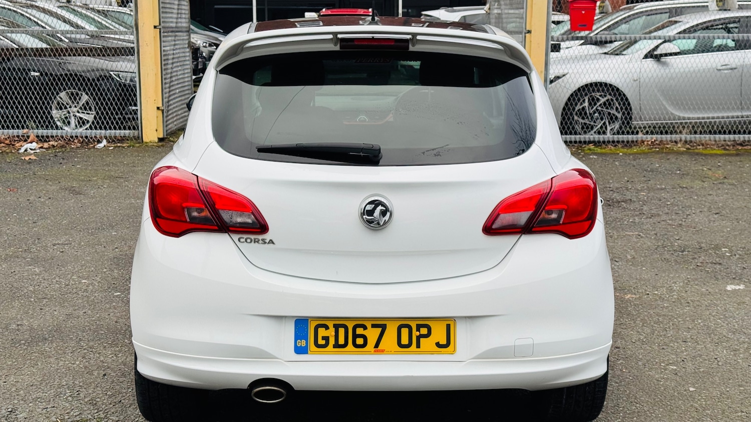 Used Vauxhall Corsa 2018 for sale - 77662615: Photo 14