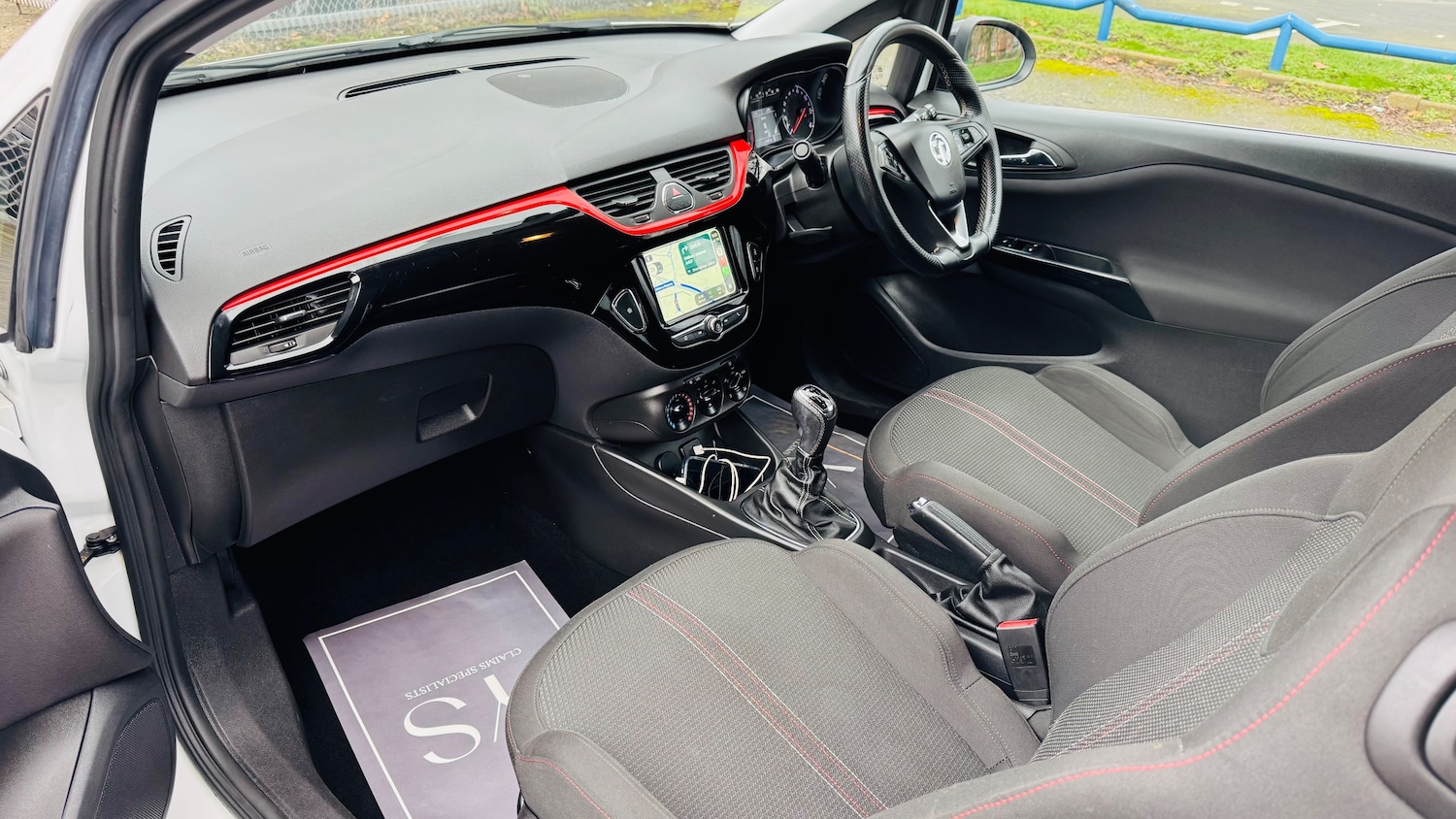 Used Vauxhall Corsa 2018 for sale - 77662615: Photo 25