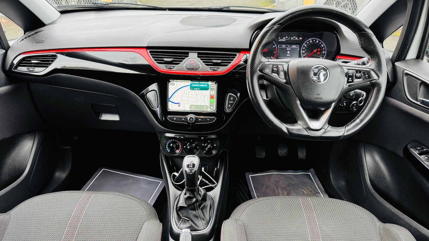 Used Vauxhall Corsa 2018 for sale - 77662615: Photo 27