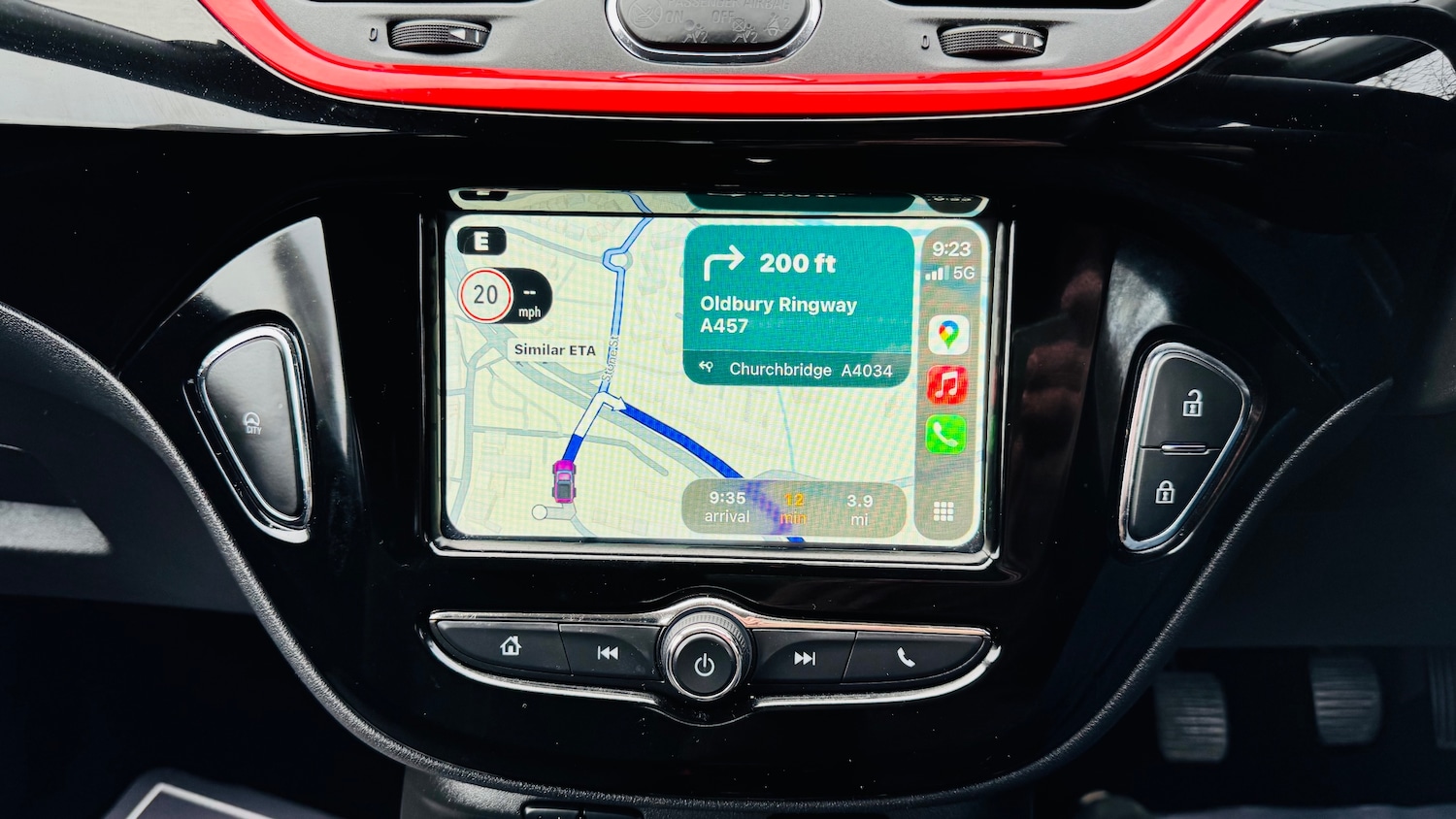 Used Vauxhall Corsa 2018 for sale - 77662615: Photo 29