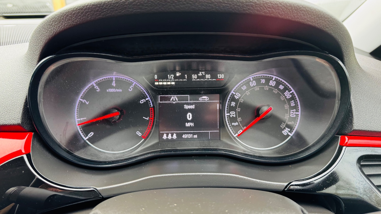 Used Vauxhall Corsa 2018 for sale - 77662615: Photo 31