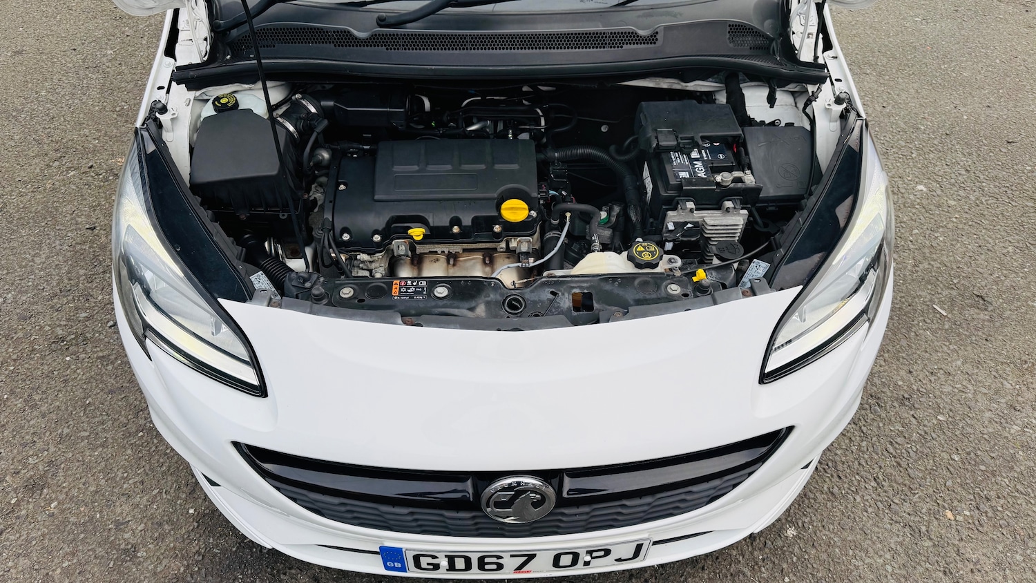 Used Vauxhall Corsa 2018 for sale - 77662615: Photo 38