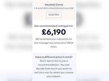 Used Vauxhall Corsa 2018 for sale - 77662615: Photo