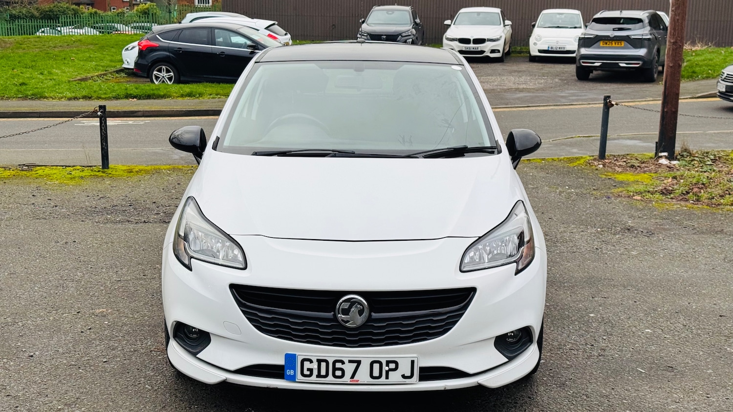 Used Vauxhall Corsa 2018 for sale - 77662615: Photo 4