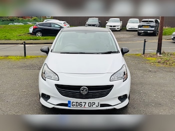Used Vauxhall Corsa 2018 for sale - 77662615: Photo