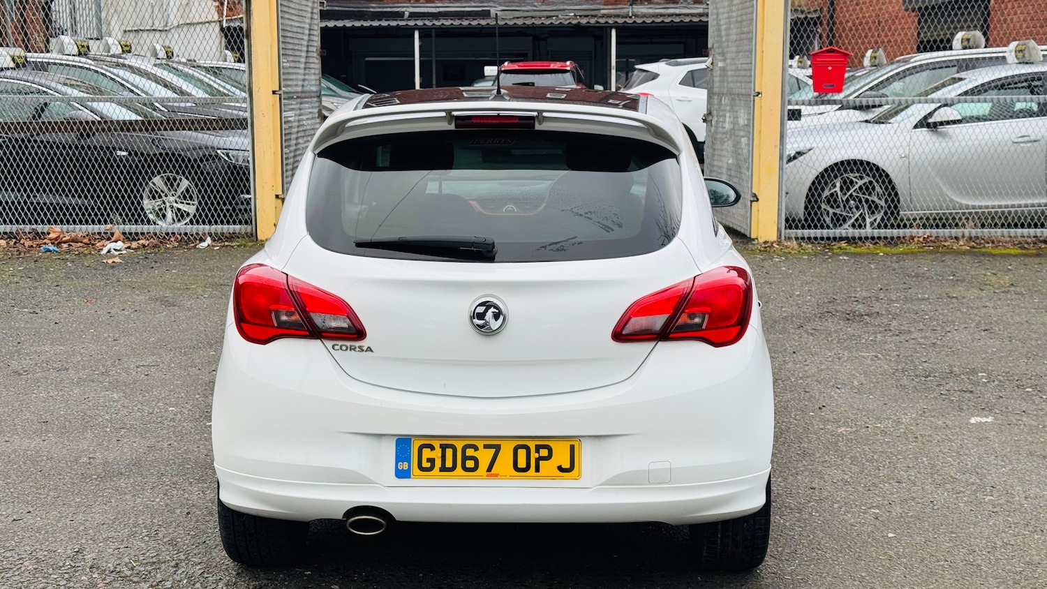 Used Vauxhall Corsa 2018 for sale - 77662615: Photo 8