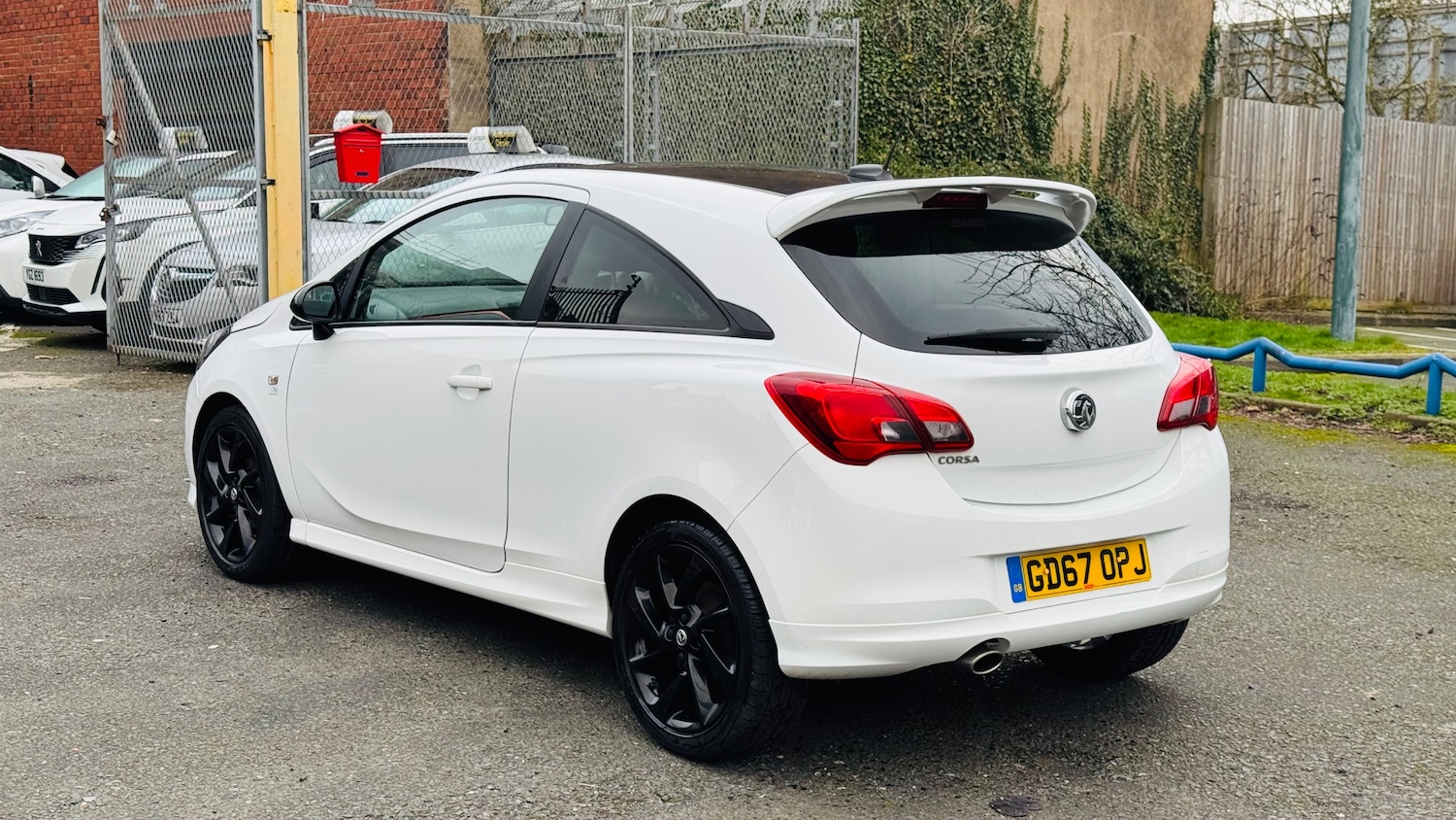 Used Vauxhall Corsa 2018 for sale - 77662615: Photo 9