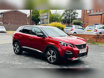 Used Peugeot 3008 2017 for sale - 79656187: Photo