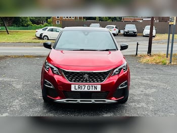 Used Peugeot 3008 2017 for sale - 79656187: Photo