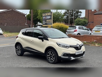 Used Renault Captur 2018 for sale - 79599803: Photo
