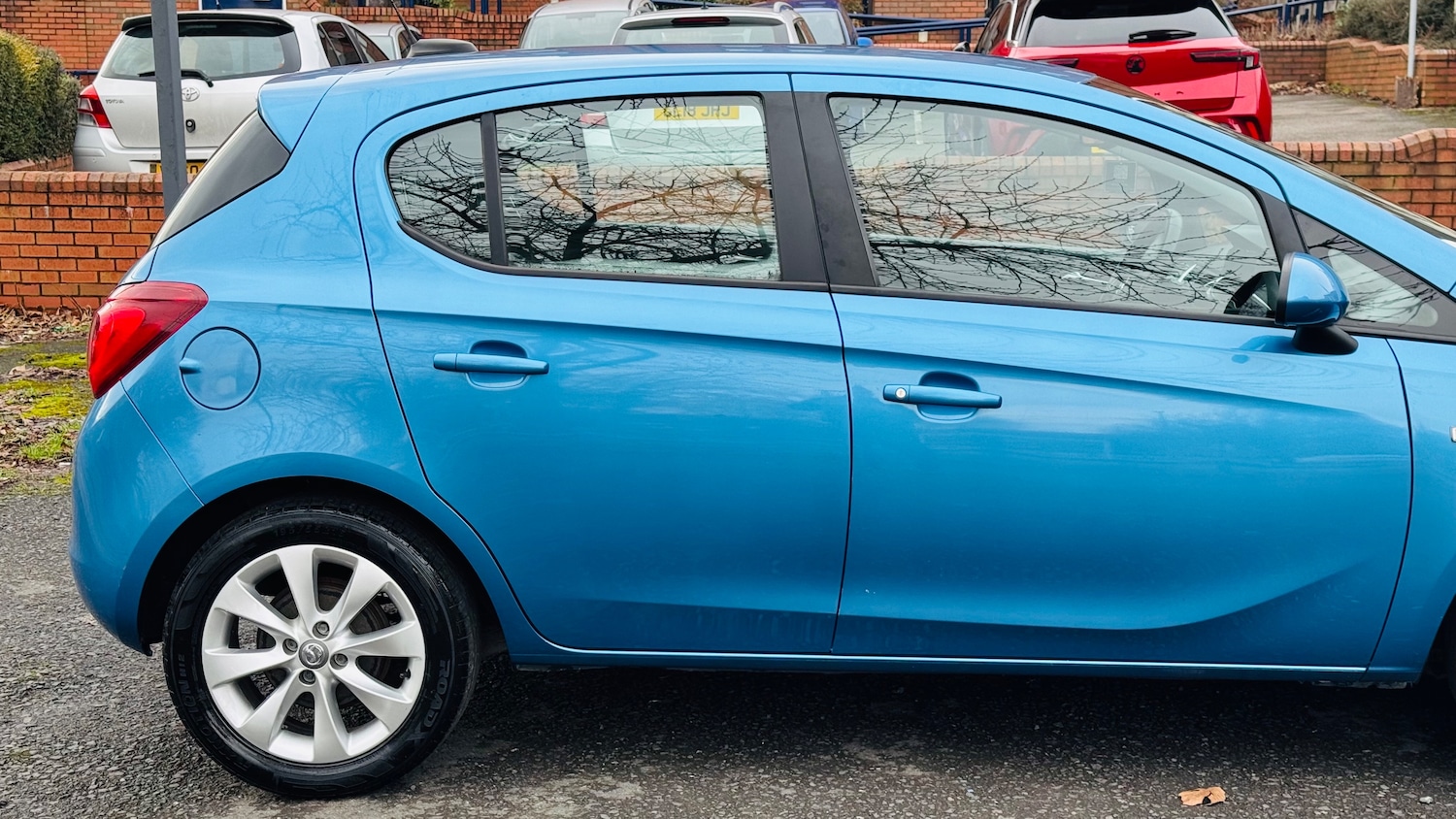 Used Vauxhall Corsa 2018 for sale - 77631334: Photo 10