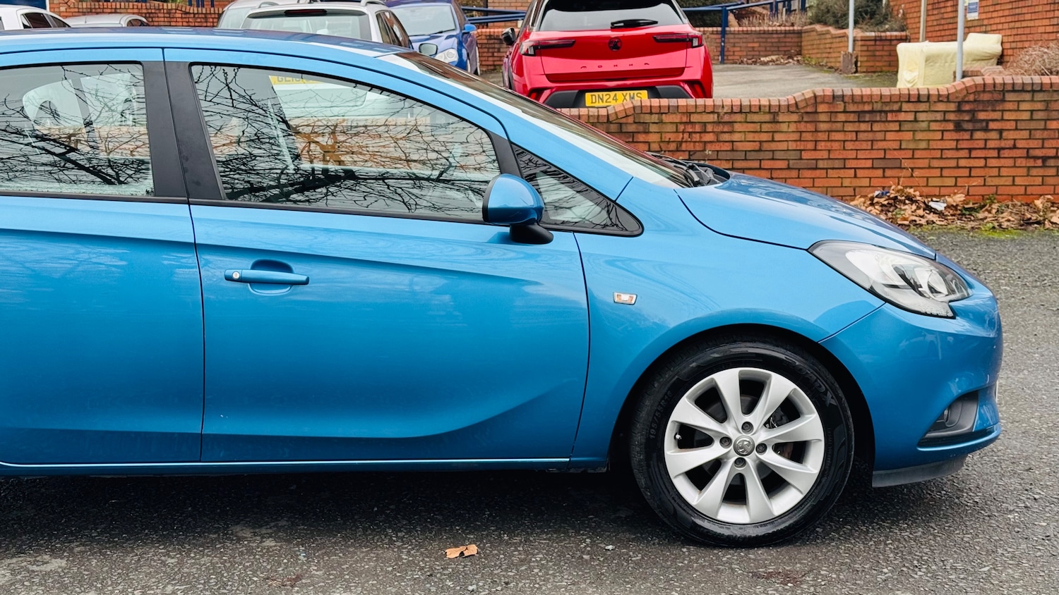 Used Vauxhall Corsa 2018 for sale - 77631334: Photo 11