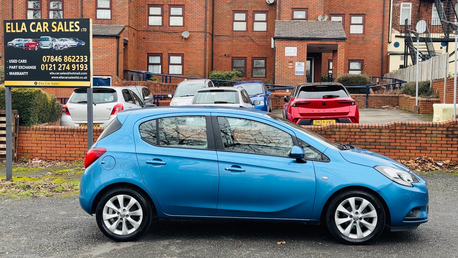 Used Vauxhall Corsa 2018 for sale - 77631334: Photo 12