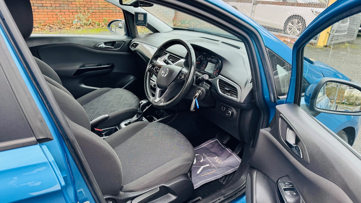 Used Vauxhall Corsa 2018 for sale - 77631334: Photo 13