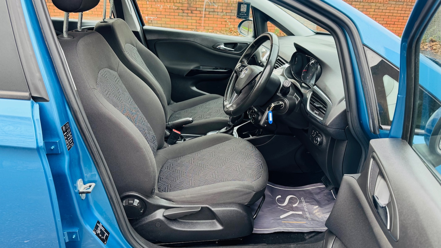 Used Vauxhall Corsa 2018 for sale - 77631334: Photo 18