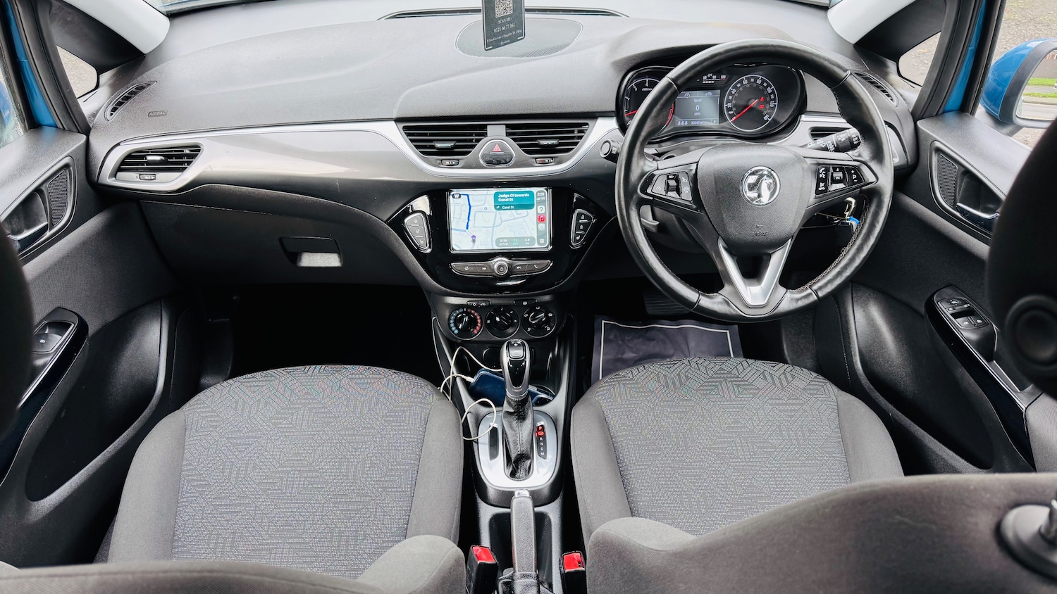 Used Vauxhall Corsa 2018 for sale - 77631334: Photo 19