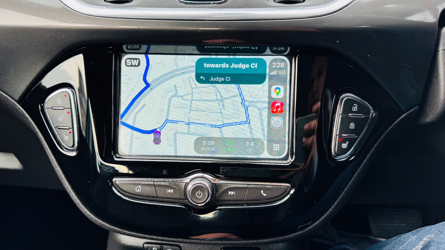 Used Vauxhall Corsa 2018 for sale - 77631334: Photo 22