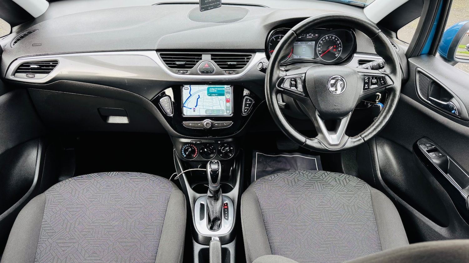 Used Vauxhall Corsa 2018 for sale - 77631334: Photo 24