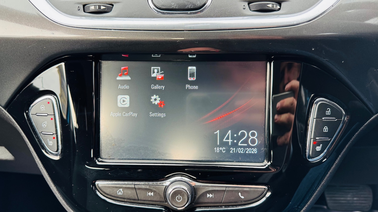 Used Vauxhall Corsa 2018 for sale - 77631334: Photo 25