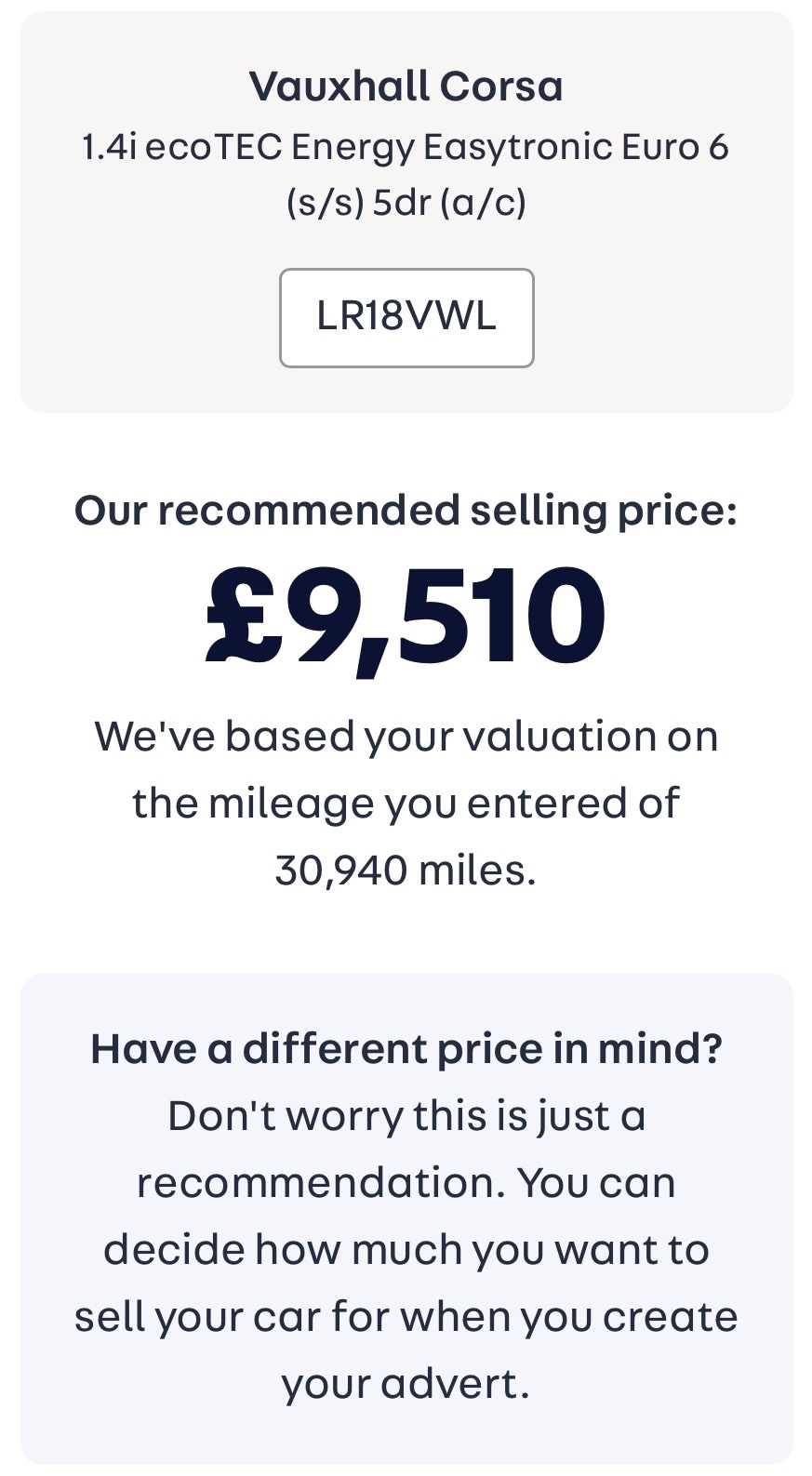 Used Vauxhall Corsa 2018 for sale - 77631334: Photo 3