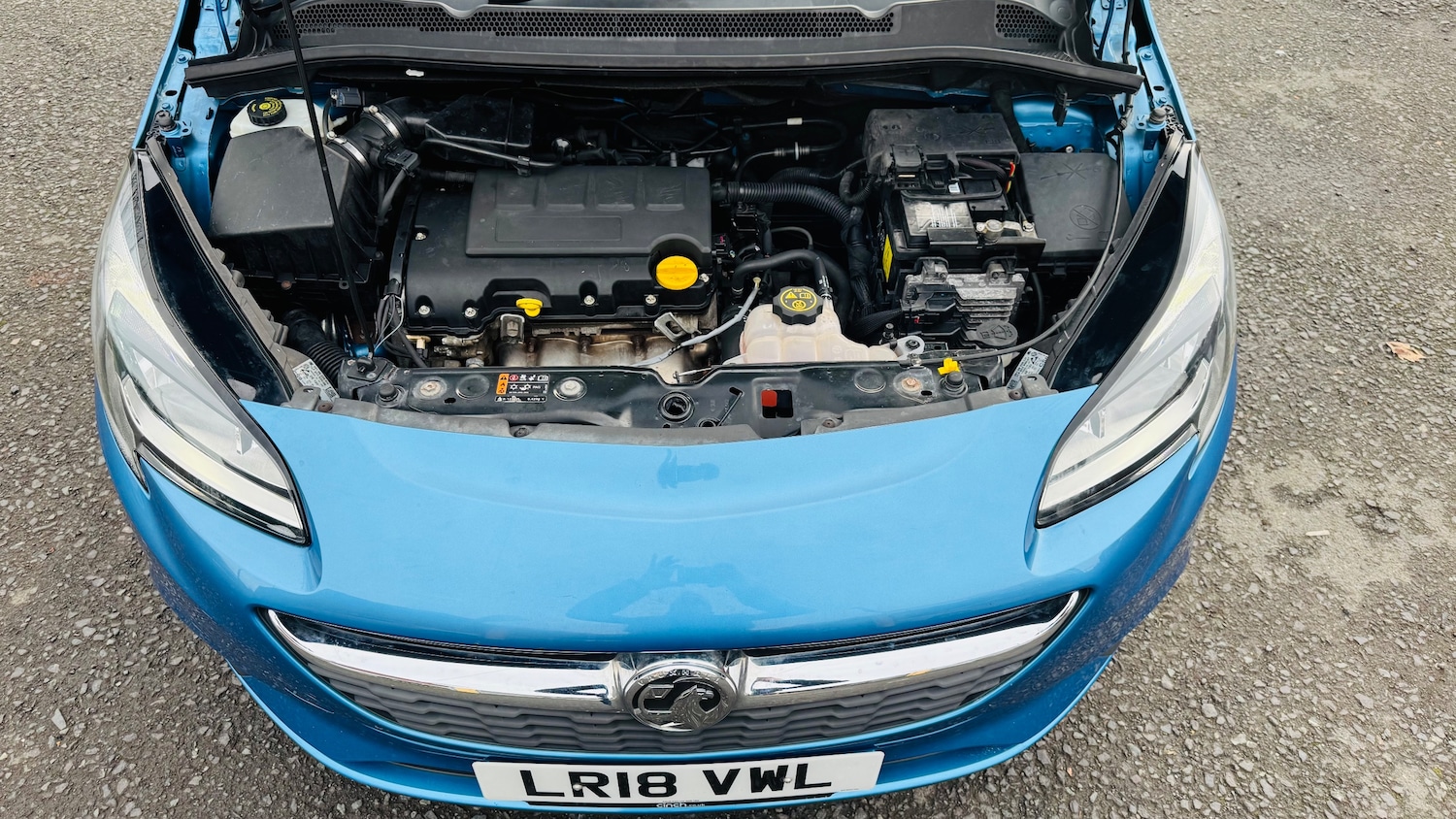 Used Vauxhall Corsa 2018 for sale - 77631334: Photo 31