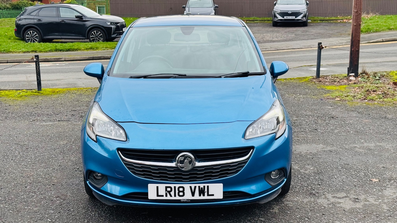 Used Vauxhall Corsa 2018 for sale - 77631334: Photo 4
