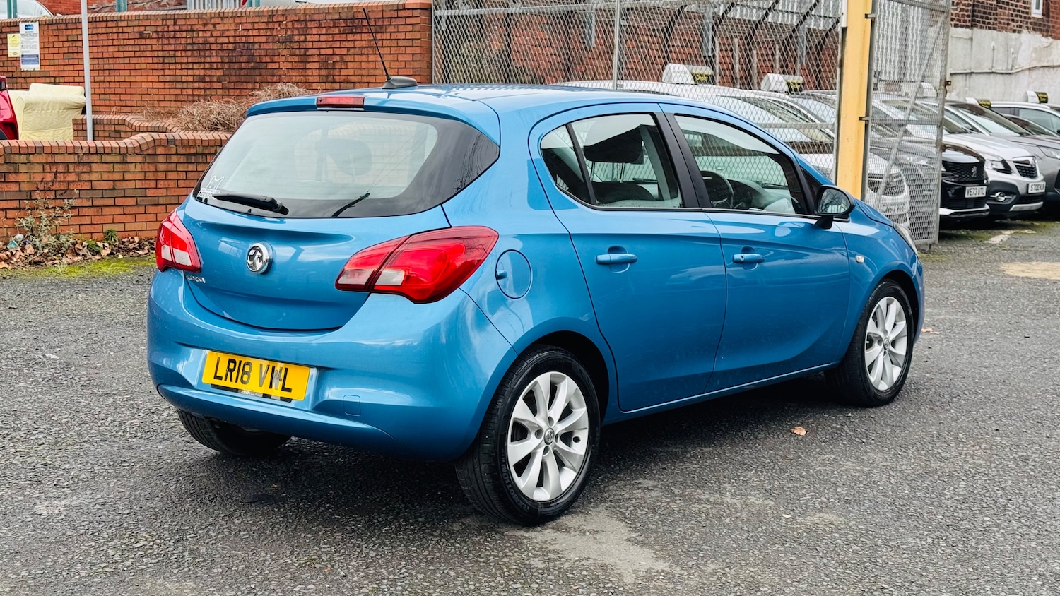 Used Vauxhall Corsa 2018 for sale - 77631334: Photo 7
