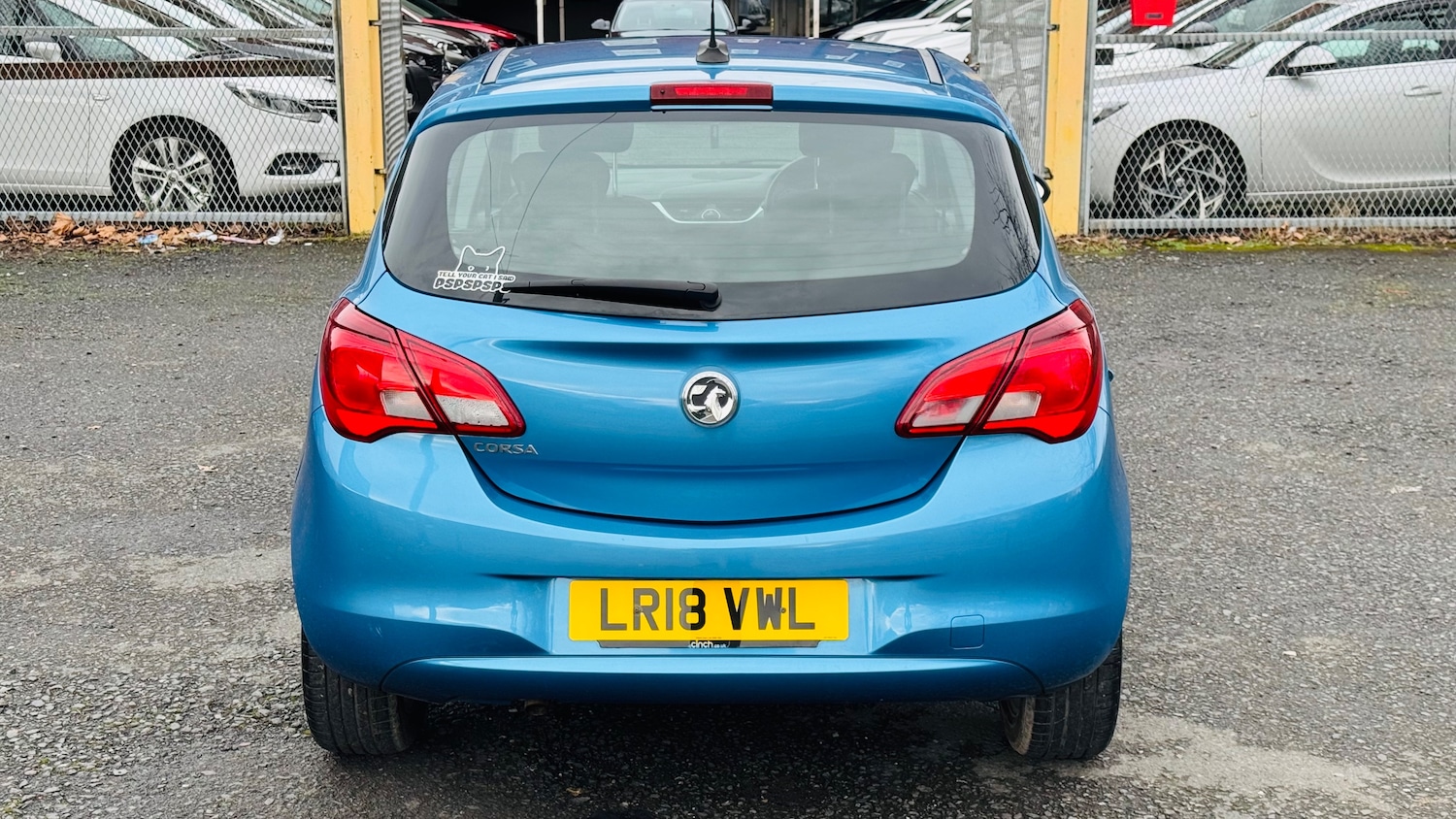 Used Vauxhall Corsa 2018 for sale - 77631334: Photo 8