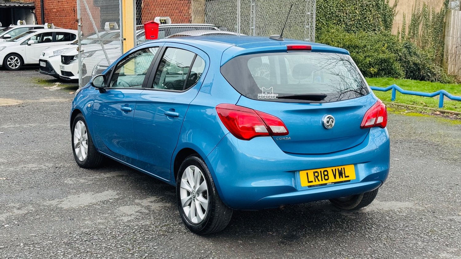 Used Vauxhall Corsa 2018 for sale - 77631334: Photo 9