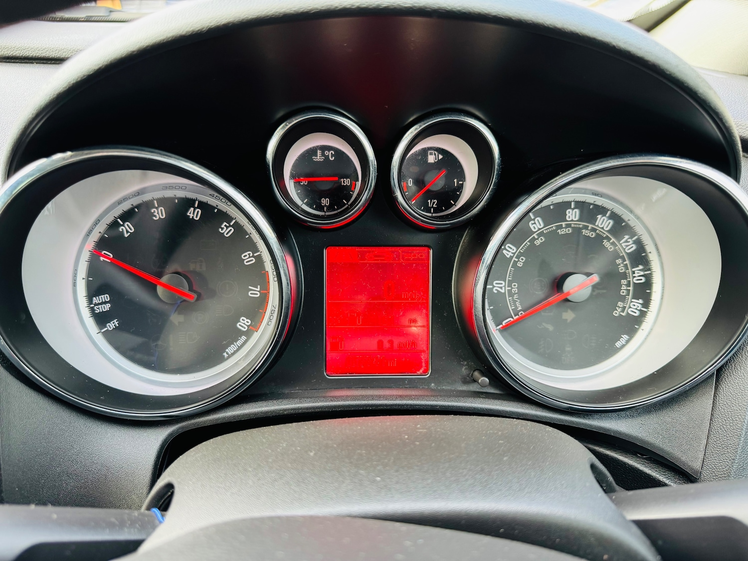 Used Vauxhall Astra 2015 for sale - 76919102: Photo 23