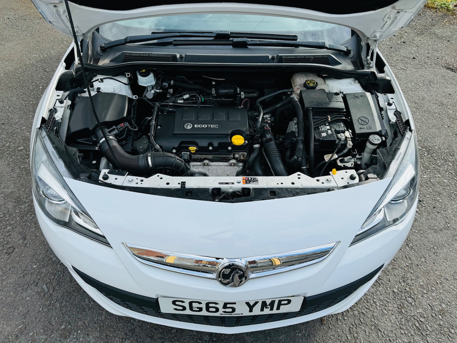 Used Vauxhall Astra 2015 for sale - 76919102: Photo 29