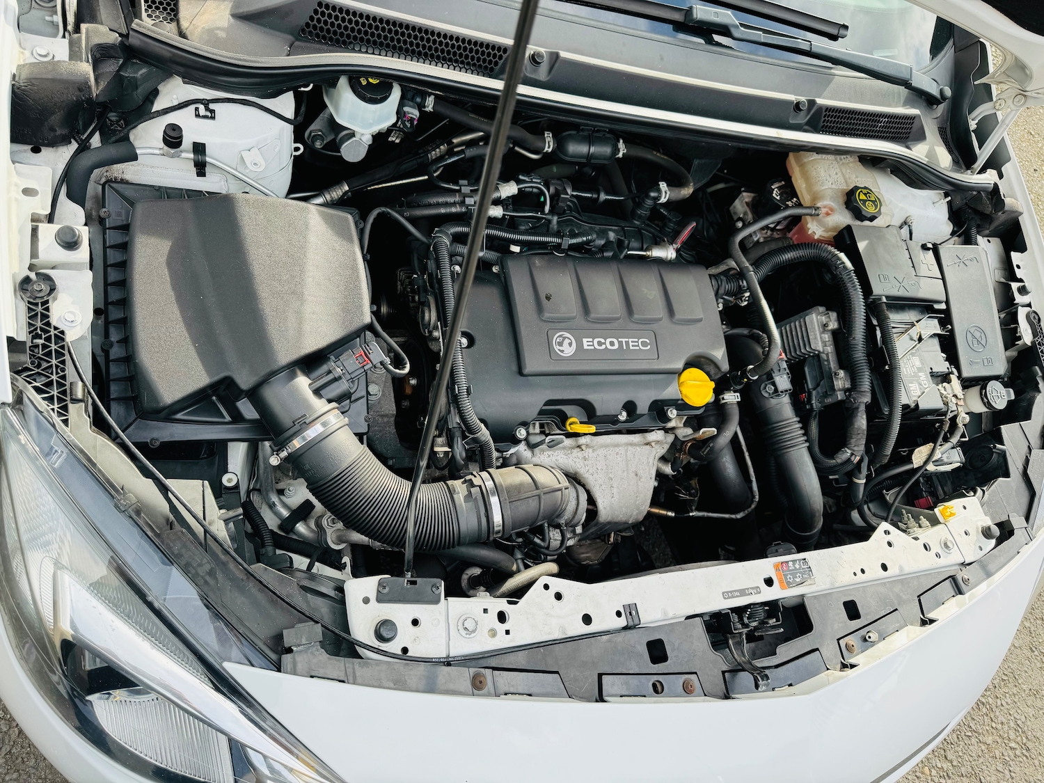 Used Vauxhall Astra 2015 for sale - 76919102: Photo 30