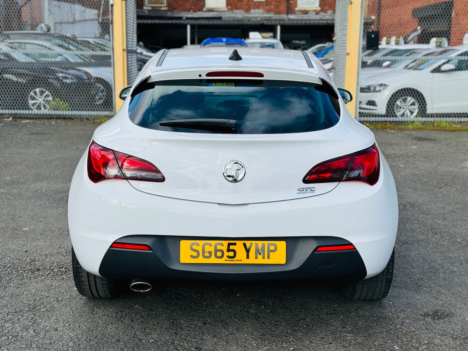 Used Vauxhall Astra 2015 for sale - 76919102: Photo 6