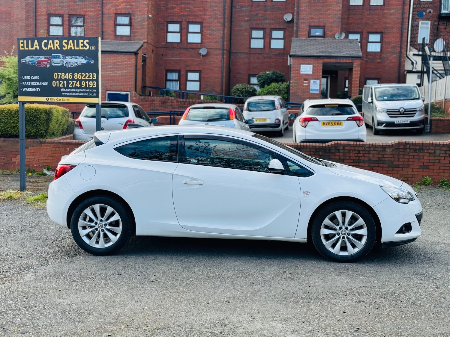 Used Vauxhall Astra 2015 for sale - 76919102: Photo 8