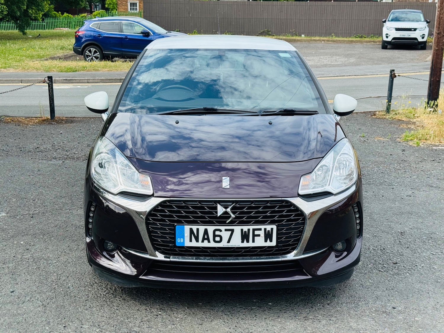 Vehicle 2