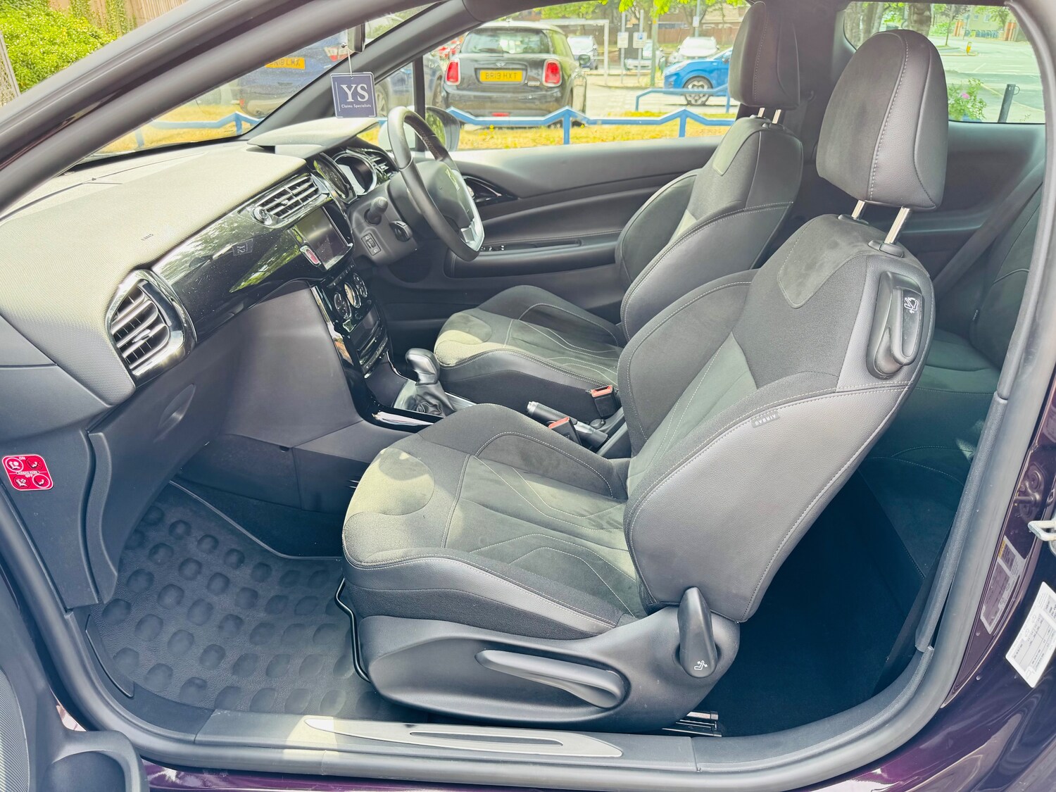 Vehicle 27