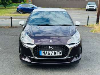 Used DS Automobiles DS 3 2017 for sale - 75113224: Photo