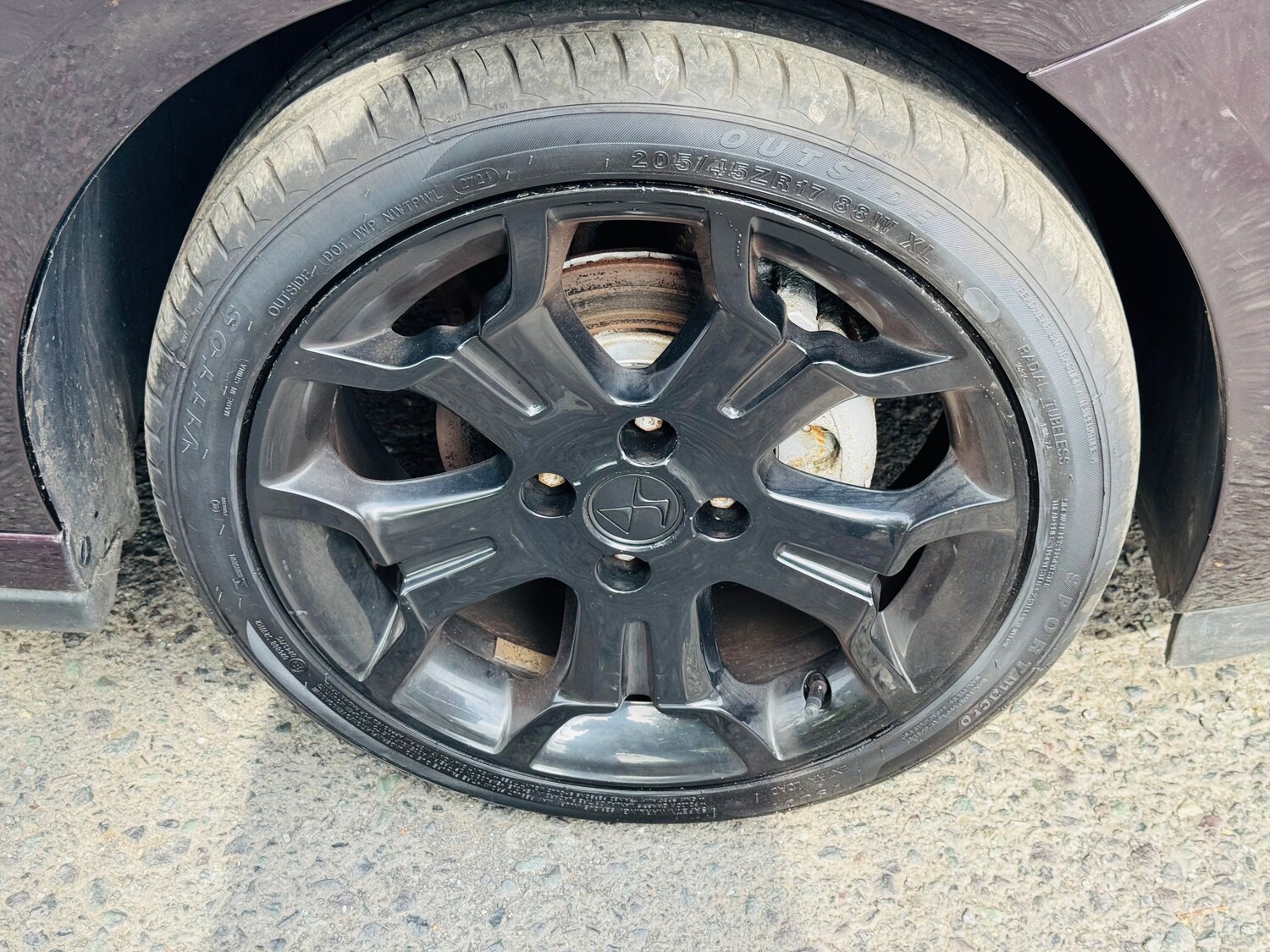 Vehicle 31