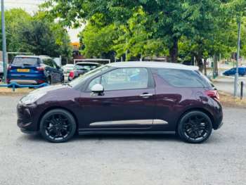 Used DS Automobiles DS 3 2017 for sale - 75113224: Photo