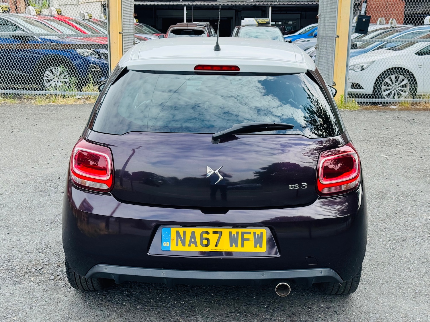 Vehicle 6