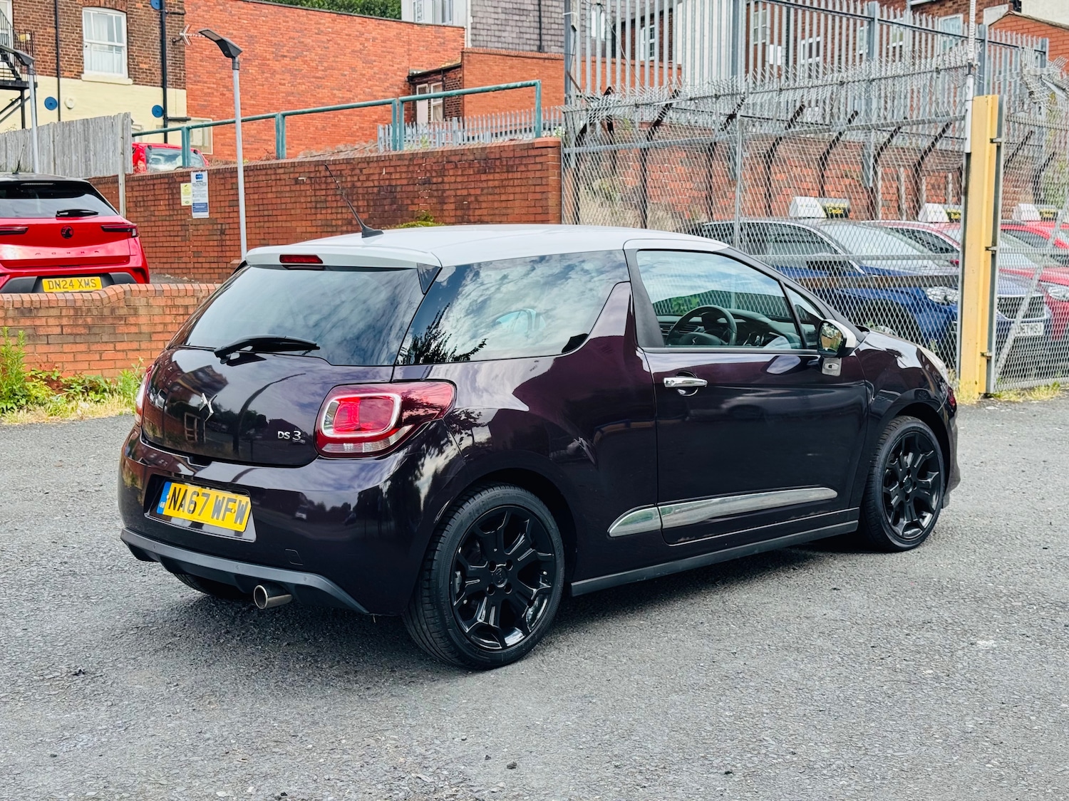 Vehicle 7